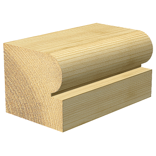 Corner Bead Router Buy Trend Corner Bead Router Cutter 4.8mm radius C130X1/4TC