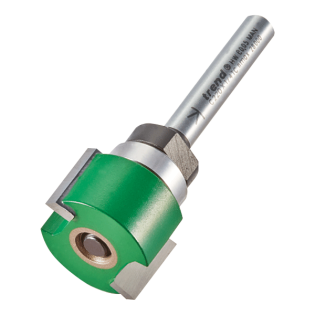 pRODUCT IMAGE FOR THE Trend Intumescent Router Cutter, 15 x 24mm (C220X1/4TC) Now at a clearance price