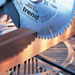 Professional grade Trend 305mm circular saw blade supplied from Fusion Fixings as part of a growing range of sawblades.