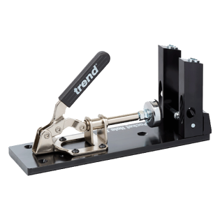 Trend Pocket Hole Jig PH/JIG, from Fusion Fixings.