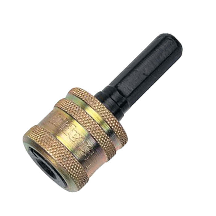 Trend Snappy Shank 1/4 Inch Hex Quick Chuck (SNAP/QC) - CLEARANCE