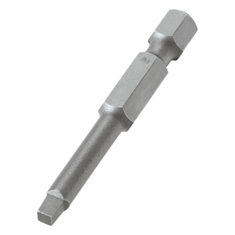 Trend, Snappy 25mm Bit, Pozi, No.2, Pack of 10, from Fusion Fixings.