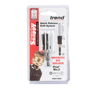 Magnetic screw holder supplied from Fusion Fixings