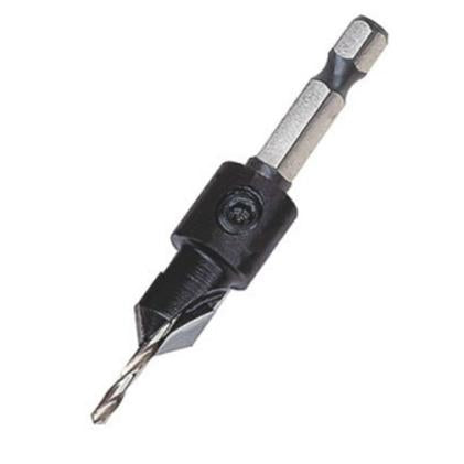 Trend Snappy Countersink Drill Bit, 9/64