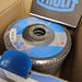 Box image of the Tyrolit 60 Grit Flap Discs, 115mm BASIC 2in1 Flap Disc, 27A, ZA60-325  (Pack of 10)