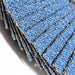 Detail image of the Tyrolit 60 Grit Flap Discs, 115mm BASIC 2in1 Flap Disc, 27A, ZA60-325  (Pack of 10)
