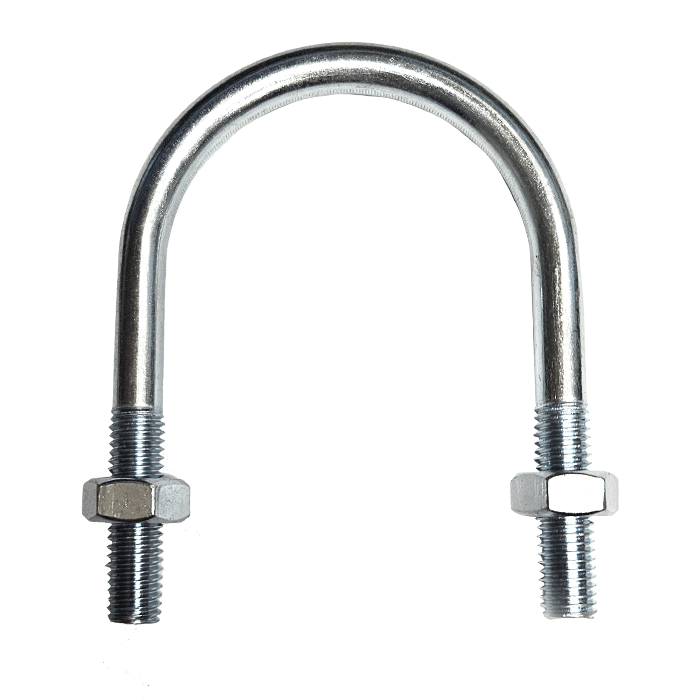 U bolts from Fusion Fixings