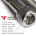 Info panel for 7/16 UNC x 2 1/4 Inch Socket Cap Head Screw, A2 Stainless Steel (ASME B18.3)