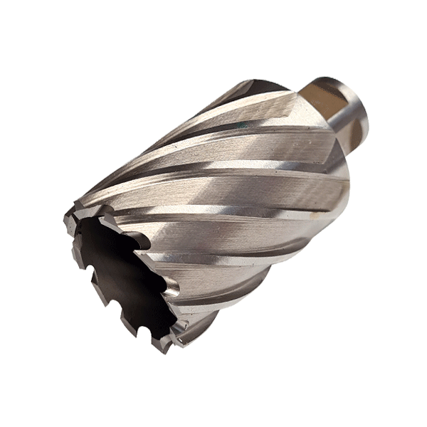 Product image for 23 x 30mm Unibor Mag Drill bit, Short Series part of an expanding range from Fusion Fixings