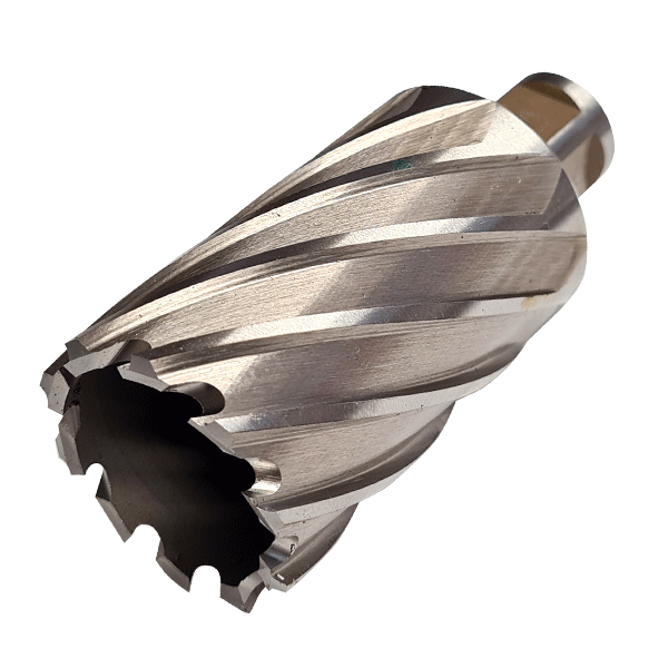 Product image for 33 x 50mm Unibor Mag Drill bit, Long Series, 33L part of a growing range from Fusion Fixings