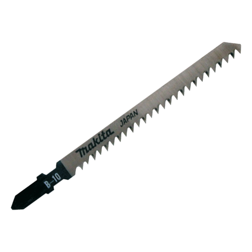 105mm jigsaw blades for wood, HCS, B10, 3 - 65mm - pack of 5 (A-85628)