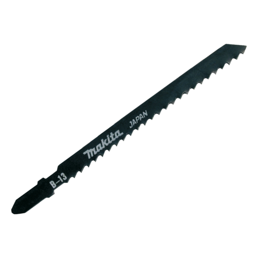 105mm jigsaw blades for wood, HCS, B13, 5 - 65mm - pack of 5 (A-85656)