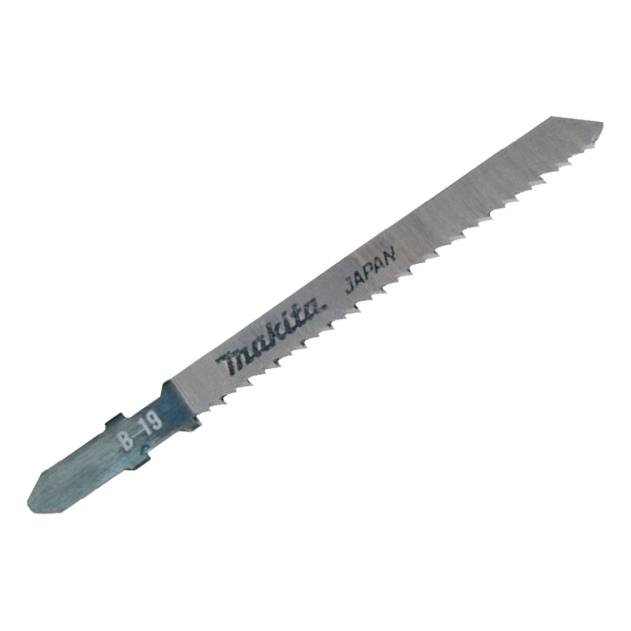 Makita A-85715 Clean Cut Wood Jigsaw Blades 65mm B-19 Pack of 5