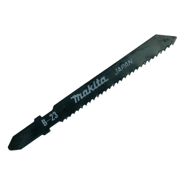 Makita A-85743 Basic Cut Metal Jigsaw Blades 50mm B-23 Pack of 5