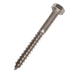 Product image 2 for M5 x 25mm Coach Screw A2 Stainless Steel DIN 571 part of a growing range from Fusion Fixings