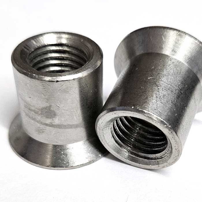 Barrel nuts from Fusion Fixings