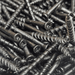 Tongue-Tite Plus 3.5 x 49mm Black Stainless Steel TX Countersunk Screws - 200 Pack (TFTTSB03549)