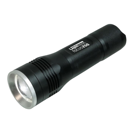 Lighthouse Elite Focus250 LED Torch 250 Lumens - 3xAAA (L/HEFOC250)- CLEARANCE