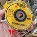 Tyrolit CERABOND X Cutting Discs, 115 x 1mm, Metal Cutting Discs, 41 CA60Q-BFPX (Tub of 25)