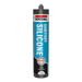 Soudal adhesive - Soudal Trade Sanitary Silicone, Clear 290ml (121648)