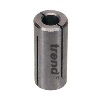 Trend CLT/SLV/63127 Collet Reducer Sleeve 6.35mm to 12.7mm