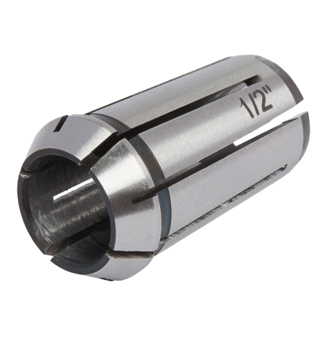 Collet Sleeve from Trend 1/2" to 1/4". Supplied from Fusion Fixings as part of a larger range of Trend products.