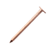 2.65 x 30mm Clout Nails Copper, 0.5kg Bag (310pcs Approx.) COP230MB