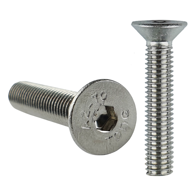 Ansi Machine Screw 10-32 UNF x 1/4