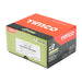 Timco C2 Deck-Fix Countersunk Decking Screws 4.5 x 65mm box image