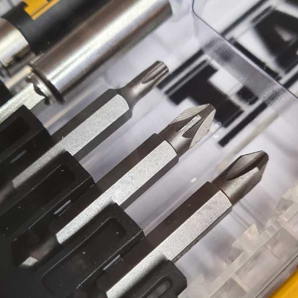 Dewalt forstner drill bit set sales