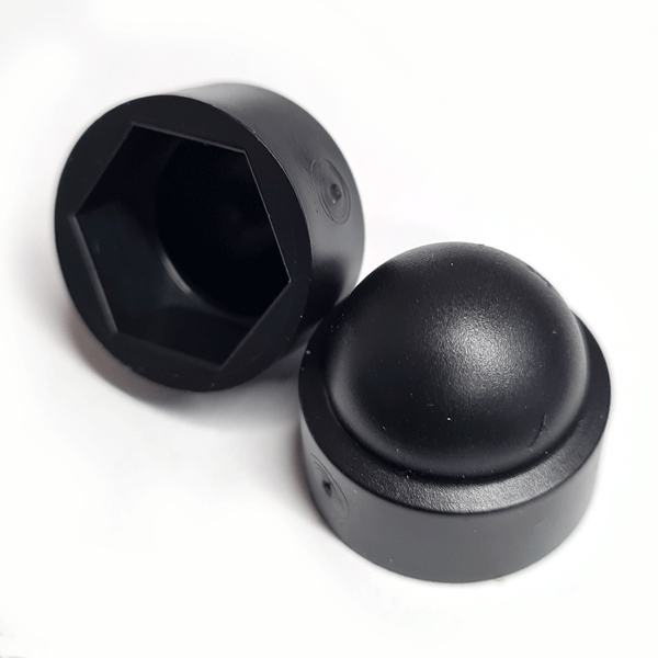 Domed Bolt Cover Caps M6 10mm Black Nylon Nut And Bolt Covers domed-bolt-cover-caps-m6-10mm-black-nylon-nut-and-bolt-covers