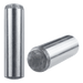 Product image for 20 x 60mm Dowel Pin, Hardened & Ground Steel, Self-Colour, DIN 6325