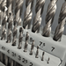 Maktia 19 Piece HSS Ground Point Drill Bit Set (P-19906) - Clearance