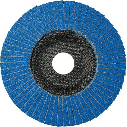 Dronco 5211234 Coarse Flap Disc 40G 115mm