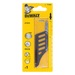 Pack image for the 112mm DeWalt jigsaw blades for wood, T142HB, HCS, Pack of 5 (DT2074-QZ) - CLEARANCE
