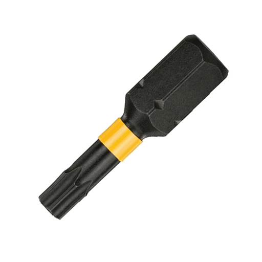 TX20 x 25mm DeWALT Torx Impact Torsion Bits - Pack of 5, DT7381T-QZ - CLEARANCE