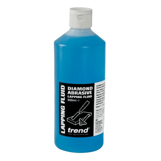 Trend Lapping Fluid 500ml (DWS/LF/500) - CLEARANCE