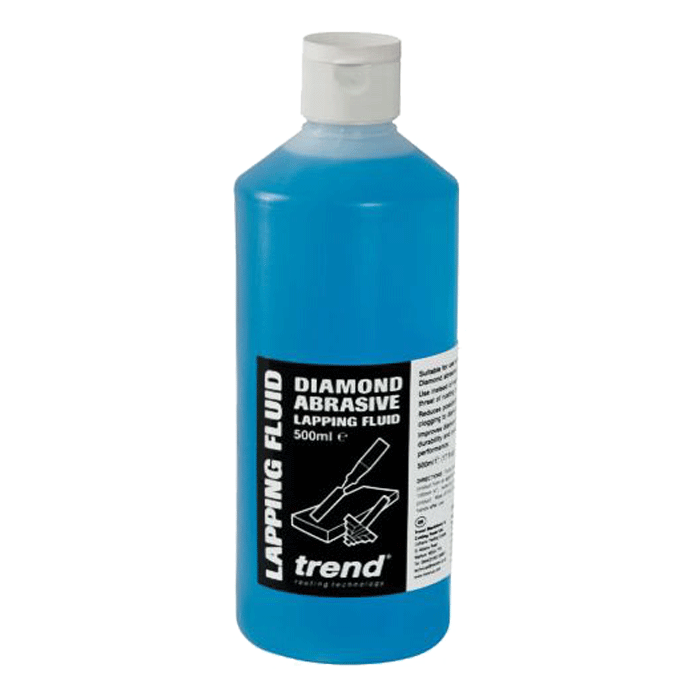 Trend Lapping Fluid 500ml (DWS/LF/500) - CLEARANCE