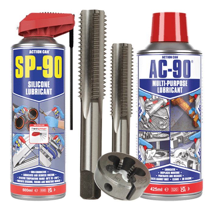 A growing range of engineering supplies at competitive prices.