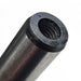 Extractable Dowel Pin, Metric, Hardened & Ground Steel, Self-Colour, DIN 7979D