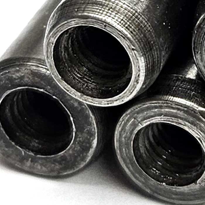 Extractible dowels