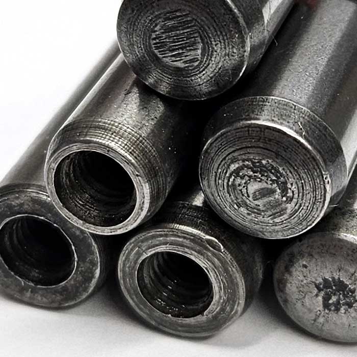 Extractible dowels