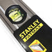 STANLEY FATMAX Pro Box Beam Spirit Level – 600mm/24" (0-43-624) - CLEARANCE