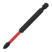 PZ1 x 89mm ForgeFast Pozi Impact Torsion Bits - Pack of 2, FFBPZ189C – CLEARANCE