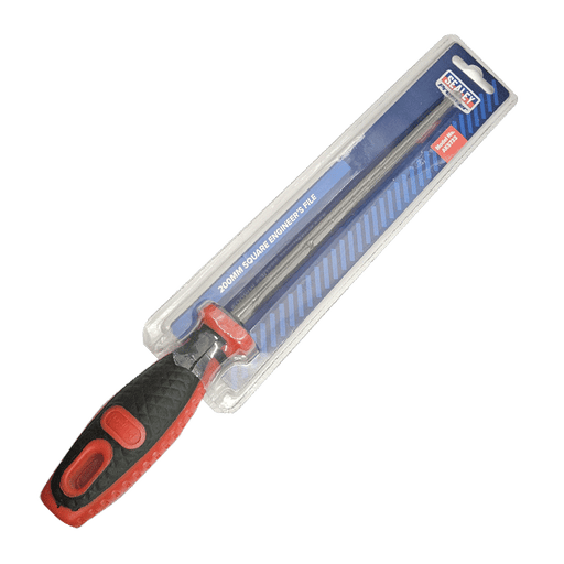 Sealey 200mm Square Engineers File (AK5733) - Clearance
