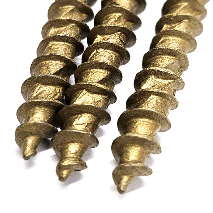Forgefast torx countersunk timber screws tip image from Fusion Fixings
