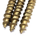 Forgefast torx countersunk timber screws tip image from Fusion Fixings
