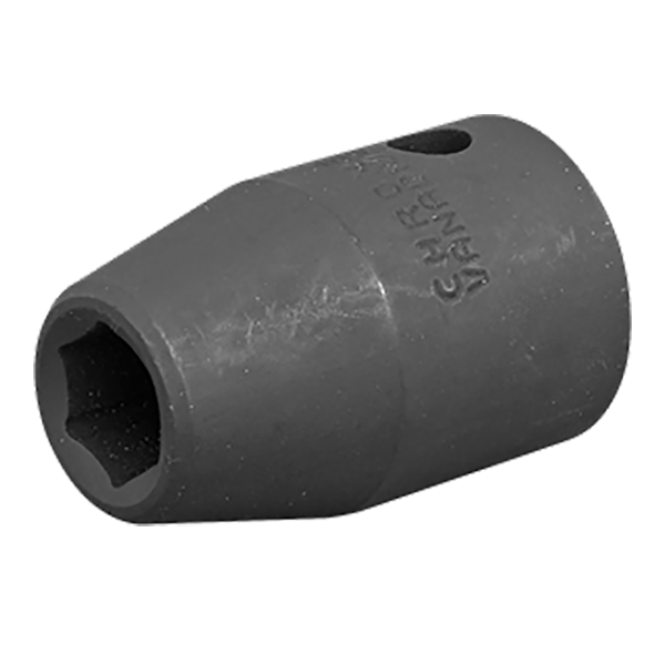 10mm Sealey WallDrive Impact Socket, 1/2” Square Drive, (IS1210) part of an expanding range from Fusion Fixings