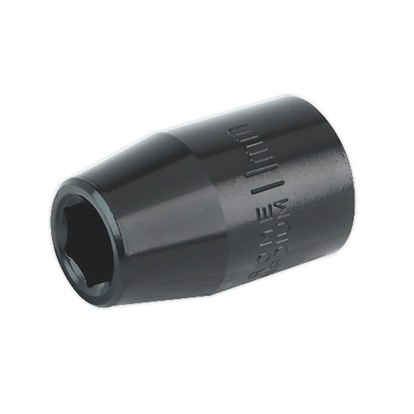 11mm Sealey WallDrive Impact Socket, 1/2” Square Drive, (IS1211) part of a growing range from Fusion Fixings