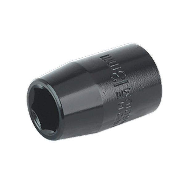Product image for 13mm Sealey WallDrive Impact Socket, 1/2” Square Drive, (IS1213) part of a growing range from Fusion Fixings